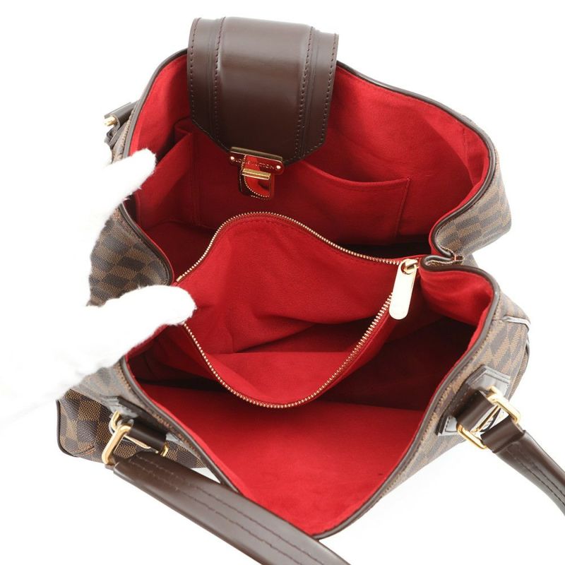 ルイヴィトン トートバッグ ダミエ・エベヌ グリートN48108 LOUIS VUITTON ヴィトン バッグ