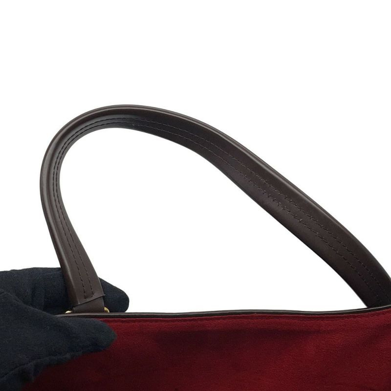 ルイヴィトン トートバッグ ダミエ・エベヌ グリートN48108 LOUIS VUITTON ヴィトン バッグ