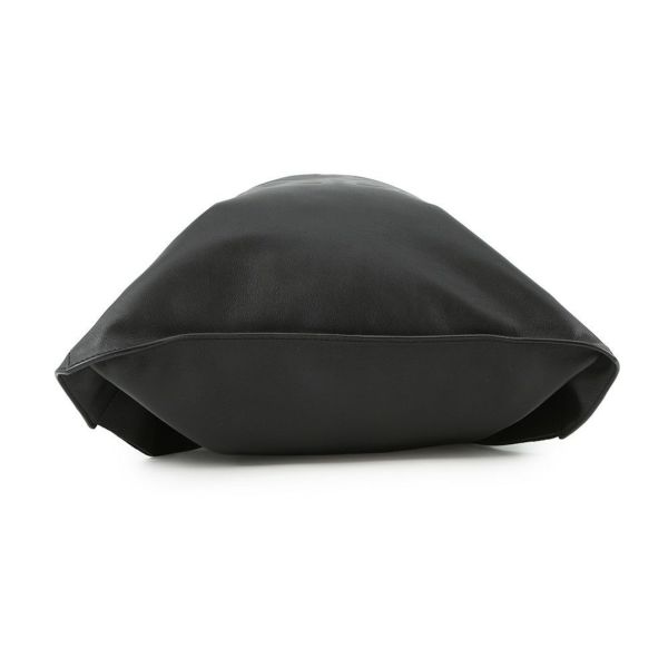 ロエベ リュック アナグラム ショッパーバック レザー LOEWE 2way トートバッグ 黒