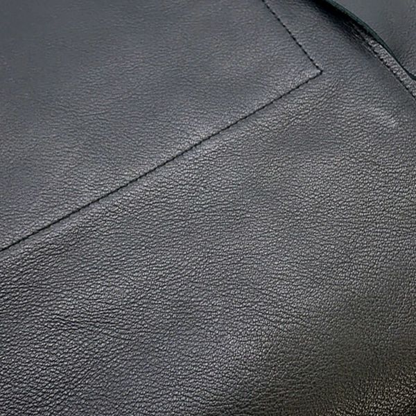 ロエベ リュック アナグラム ショッパーバック レザー LOEWE 2way トートバッグ 黒