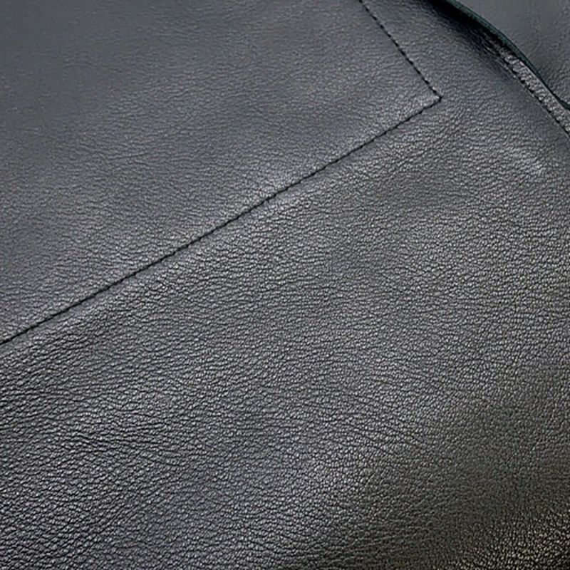 ロエベ リュック アナグラム ショッパーバック レザー LOEWE 2way トートバッグ 黒