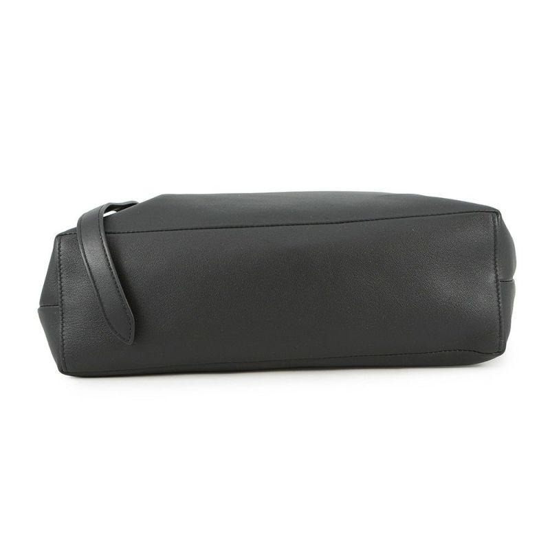 メゾンマルジェラ トートバッグ  ペーパー レザー SB1WD0017  Maison Margiela バッグ 黒