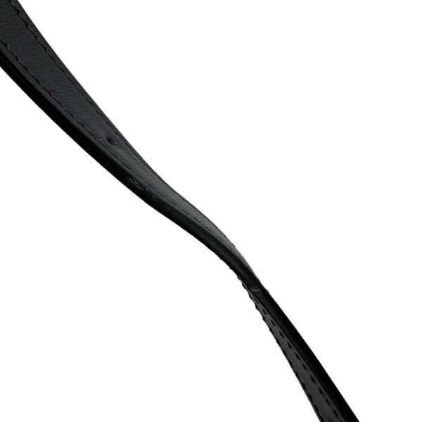 トッズ ハンドバッグ ミンクファー TOD'S 2wayショルダー 黒