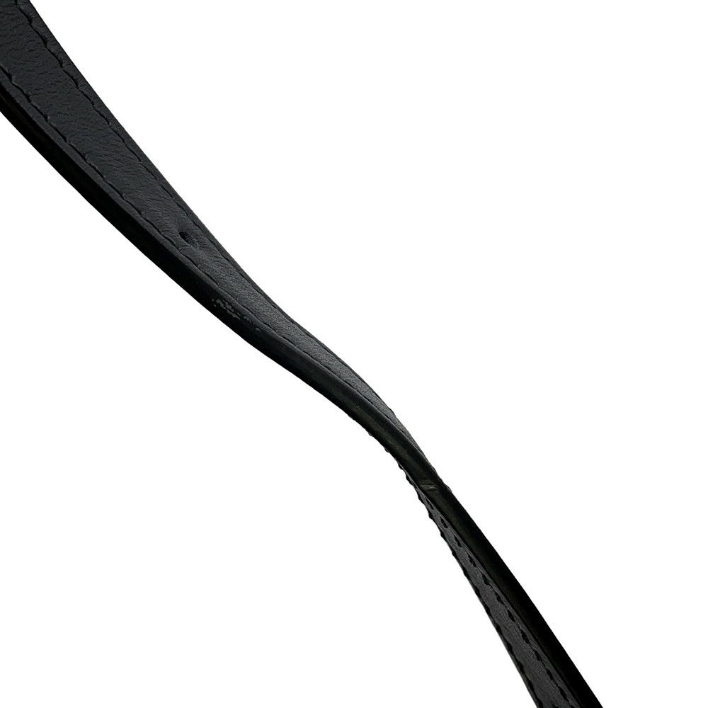 トッズ ハンドバッグ ミンクファー TOD'S 2wayショルダー 黒