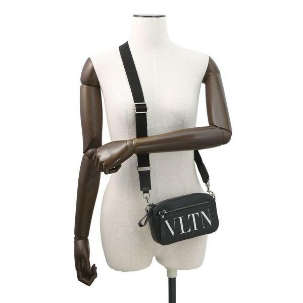 ヴァレンティノ・ガラヴァーニ ショルダーバッグ VLTNロゴ 1Y2B0954WJW VALENTINO 2way