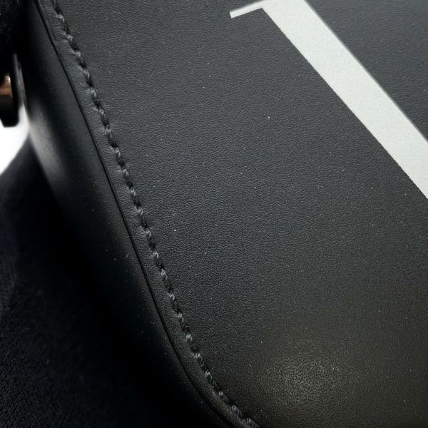 ヴァレンティノ・ガラヴァーニ ショルダーバッグ VLTNロゴ 1Y2B0954WJW VALENTINO 2way