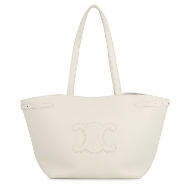 セリーヌ トートバッグ カバ アナイス ミディアム レザー 116853 CELINE バッグ 黒