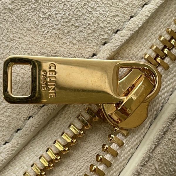 セリーヌ トートバッグ カバ アナイス ミディアム レザー 116853 CELINE バッグ 黒