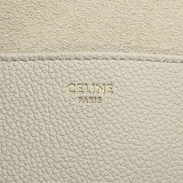セリーヌ トートバッグ カバ アナイス ミディアム レザー 116853 CELINE バッグ 黒
