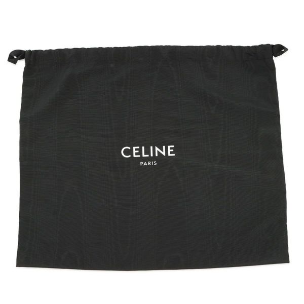 セリーヌ トートバッグ カバ アナイス ミディアム レザー 116853 CELINE バッグ 黒