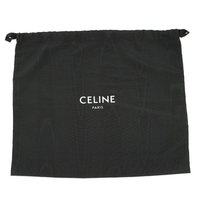 セリーヌ トートバッグ カバ アナイス ミディアム レザー 116853 CELINE バッグ 黒