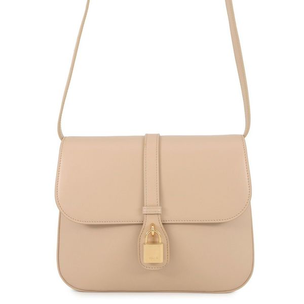 セリーヌ ショルダーバッグ タブー ミディアム レザー 196583 CELINE バッグ