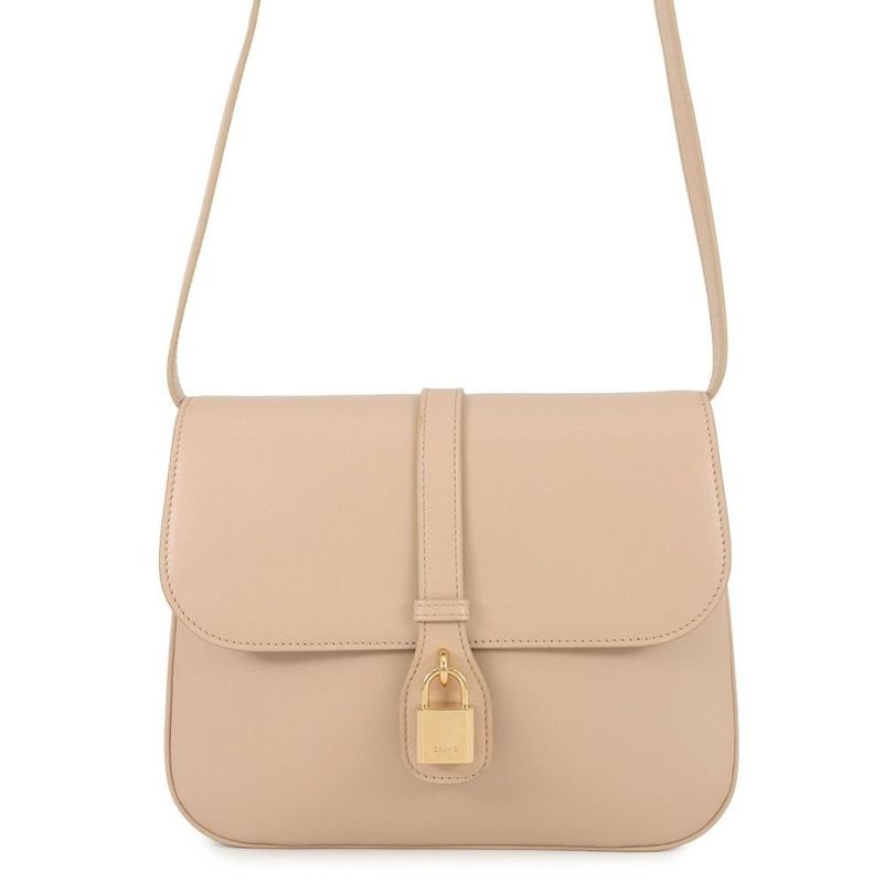 セリーヌ ショルダーバッグ タブー ミディアム レザー 196583 CELINE バッグ