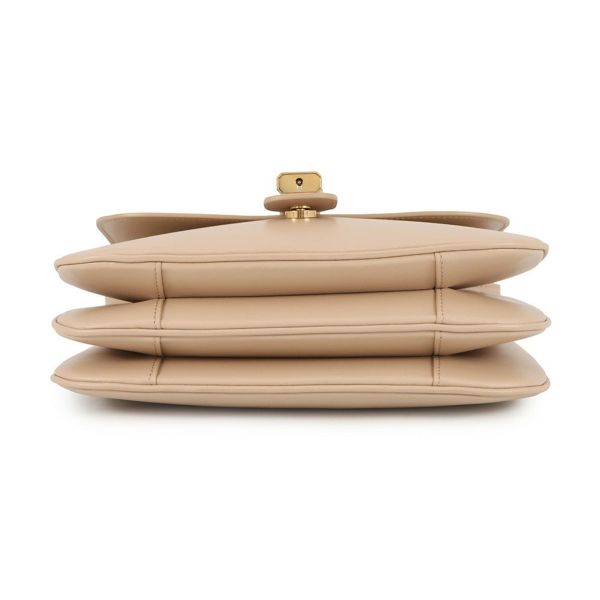 セリーヌ ショルダーバッグ タブー ミディアム レザー 196583 CELINE バッグ