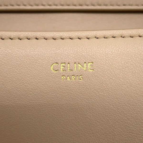 セリーヌ ショルダーバッグ タブー ミディアム レザー 196583 CELINE バッグ