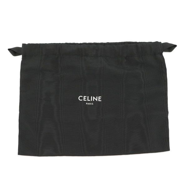 セリーヌ ショルダーバッグ タブー ミディアム レザー 196583 CELINE バッグ