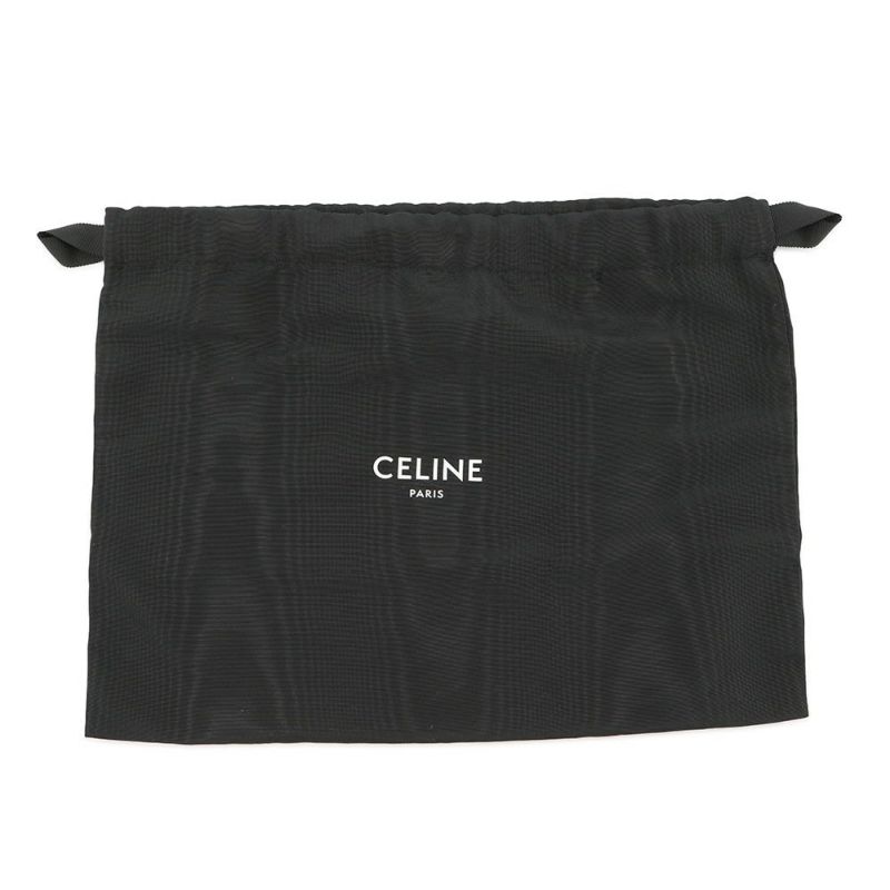 セリーヌ ショルダーバッグ タブー ミディアム レザー 196583 CELINE バッグ