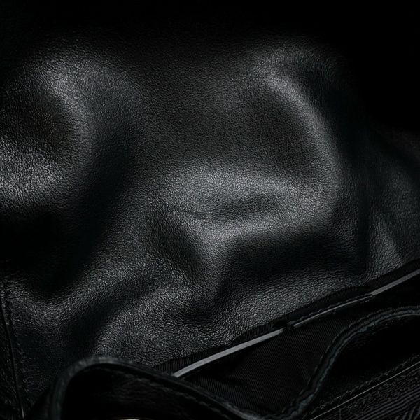 プラダ リュック レオパード Re-Nylon ナイロン 1BZ811 PRADA バッグ 黒