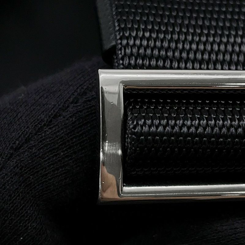 プラダ リュック レオパード Re-Nylon ナイロン 1BZ811 PRADA バッグ 黒