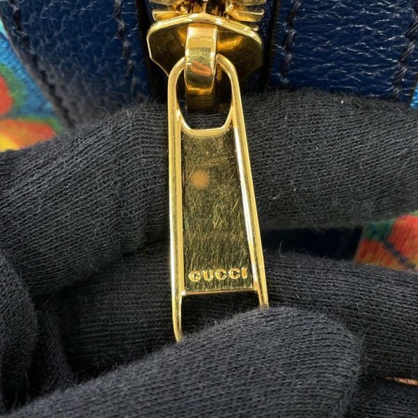 グッチ ボストンバッグ GGカレイドスコープ 100周年モデル 647815 GUCCI 2way