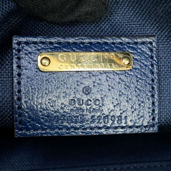 グッチ ボストンバッグ GGカレイドスコープ 100周年モデル 647815 GUCCI 2way