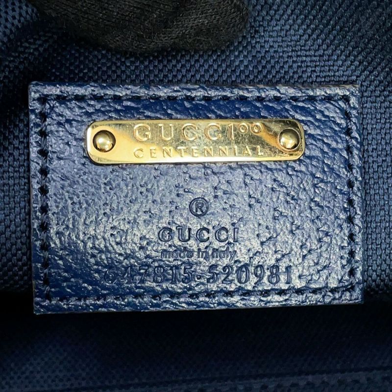 グッチ ボストンバッグ GGカレイドスコープ 100周年モデル 647815 GUCCI 2way