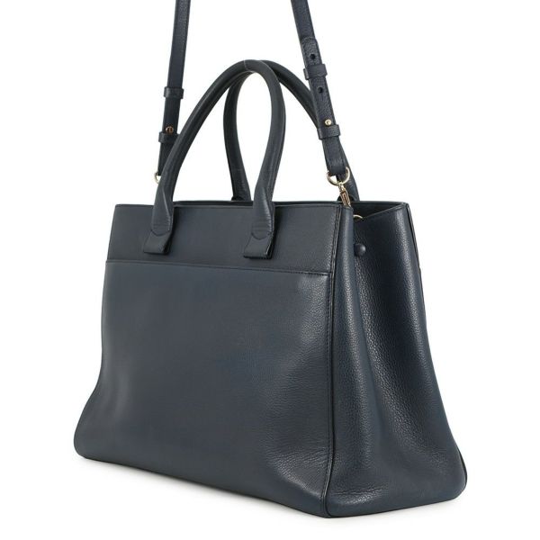 シャネル トートバッグ ラージ ネオエグゼクティブ レザー A69931 CHANEL 2way