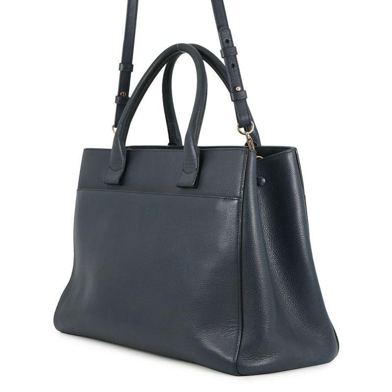シャネル トートバッグ ラージ ネオエグゼクティブ レザー A69931 CHANEL 2way