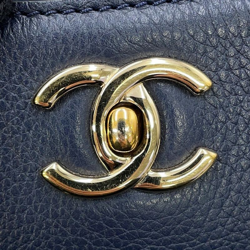 シャネル トートバッグ ラージ ネオエグゼクティブ レザー A69931 CHANEL 2way