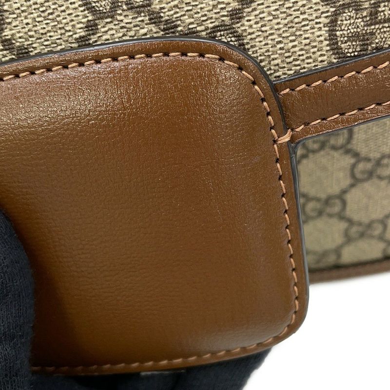 グッチ ショルダーバッグ 1955 ホースビット GGスプリーム 602204 GUCCI