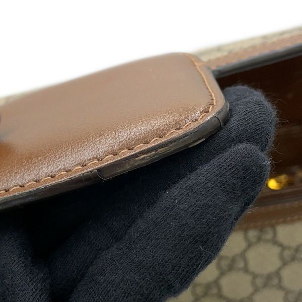 グッチ ショルダーバッグ 1955 ホースビット GGスプリーム 602204 GUCCI