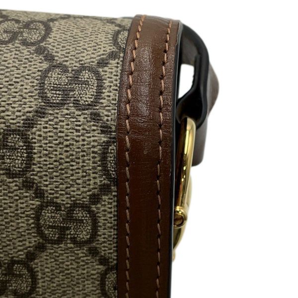 グッチ ショルダーバッグ 1955 ホースビット GGスプリーム 602204 GUCCI