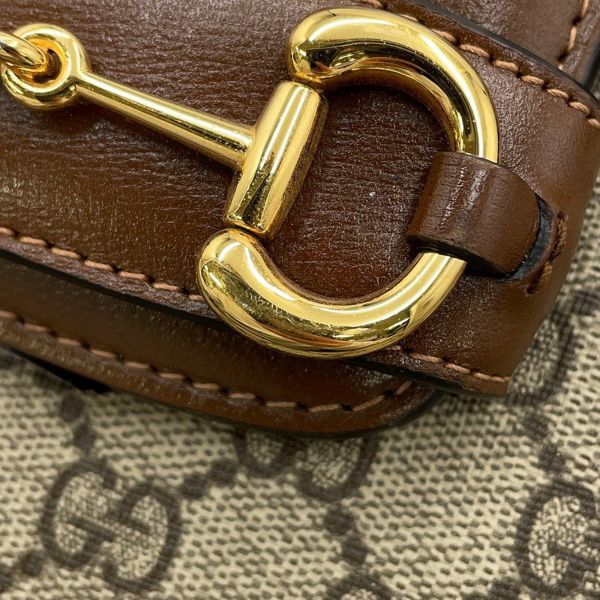 グッチ ショルダーバッグ 1955 ホースビット GGスプリーム 602204 GUCCI