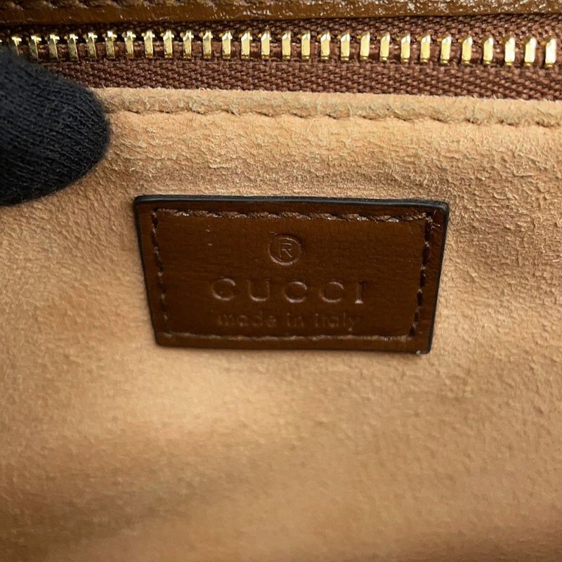 グッチ ショルダーバッグ 1955 ホースビット GGスプリーム 602204 GUCCI