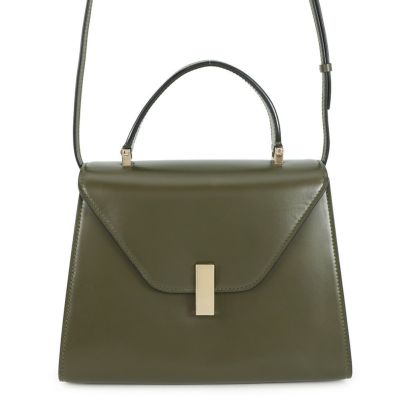 l84【極美品】ブルガリ　チャンドラ　サークルロゴ　レザー　2wayショルダー yamamoto7887_19417-00