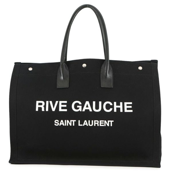 サンローランパリ トートバッグ リヴゴーシュ RIVE GAUCHE 509415 SAINT LAURENT PARIS 黒