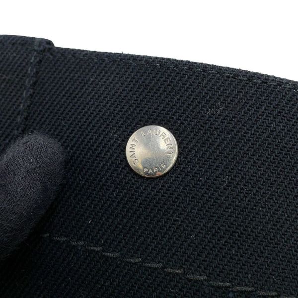 サンローランパリ トートバッグ リヴゴーシュ RIVE GAUCHE 509415 SAINT LAURENT PARIS 黒