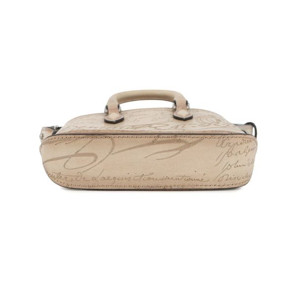 ベルルッティ ショルダーバッグ トゥジュール ナノ スクリットレザー Berluti