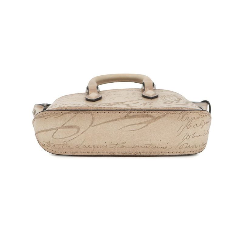 ベルルッティ ショルダーバッグ トゥジュール ナノ スクリットレザー Berluti