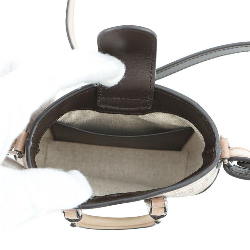 ベルルッティ ショルダーバッグ トゥジュール ナノ スクリットレザー Berluti