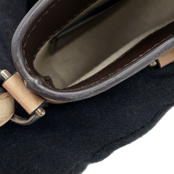 ベルルッティ ショルダーバッグ トゥジュール ナノ スクリットレザー Berluti