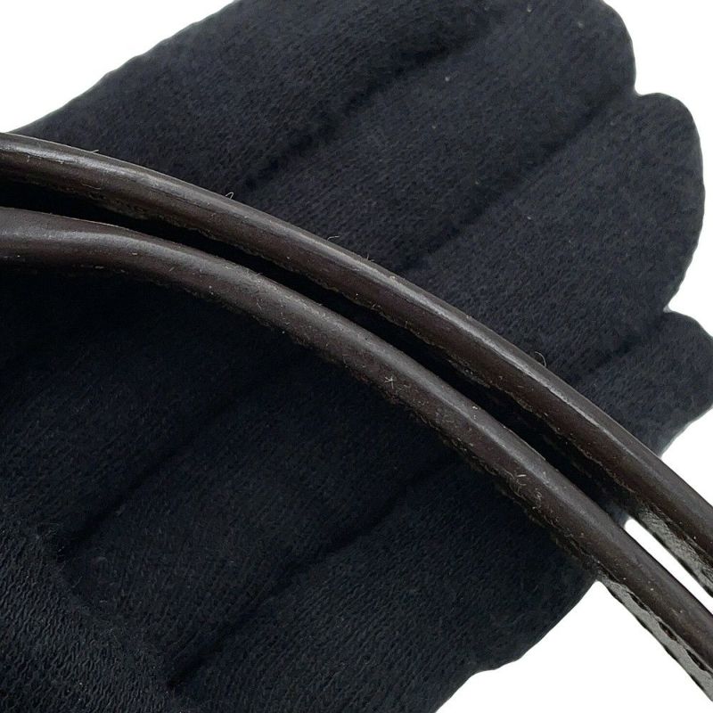 ベルルッティ ショルダーバッグ トゥジュール ナノ スクリットレザー Berluti