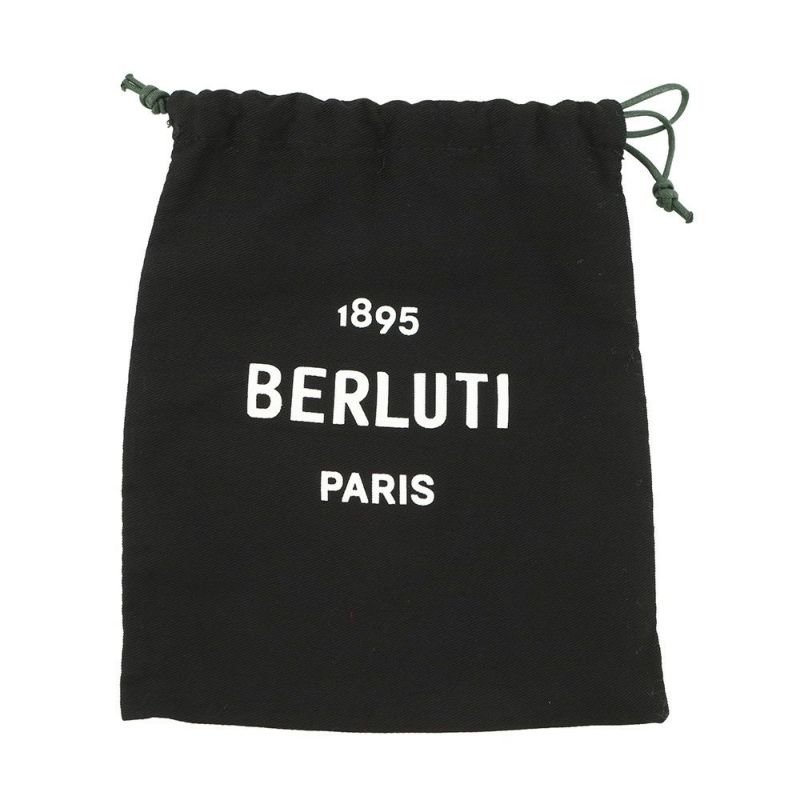 ベルルッティ ショルダーバッグ トゥジュール ナノ スクリットレザー Berluti