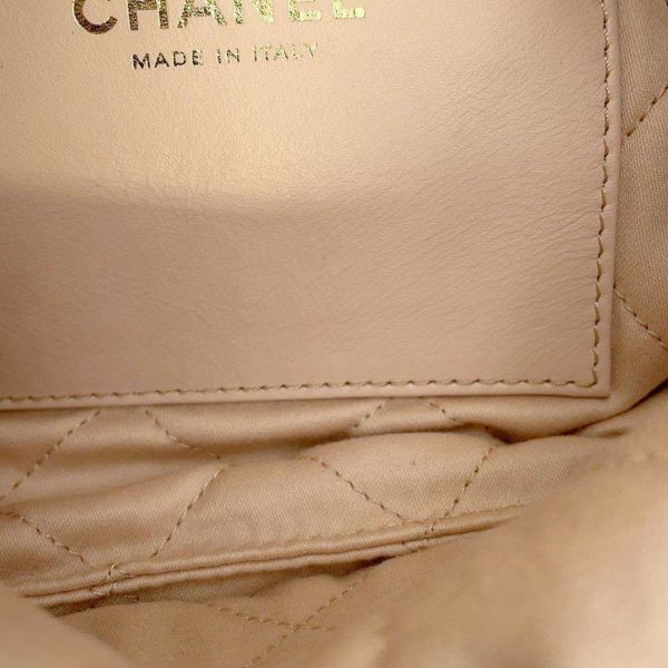 シャネル ハンドバッグ CHANEL 22 ミニ ココマーク レザー AS3980 CHANEL 2wayショルダーバッグ