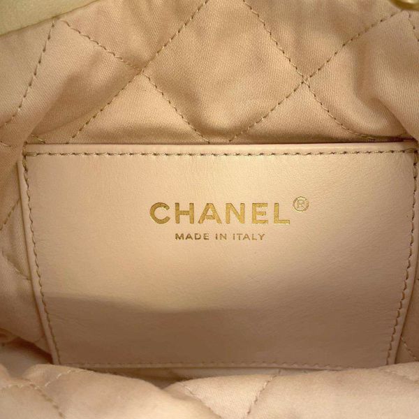 シャネル ハンドバッグ CHANEL 22 ミニ ココマーク レザー AS3980 CHANEL 2wayショルダーバッグ