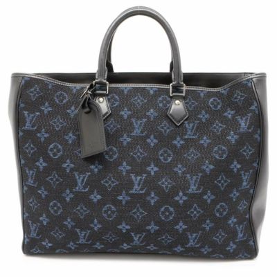 ルイヴィトン トートバッグ モノグラム カバ・ボブール M53013 LOUIS VUITTON 【安心保証】 【中古】 ルイ・ヴィトン 見