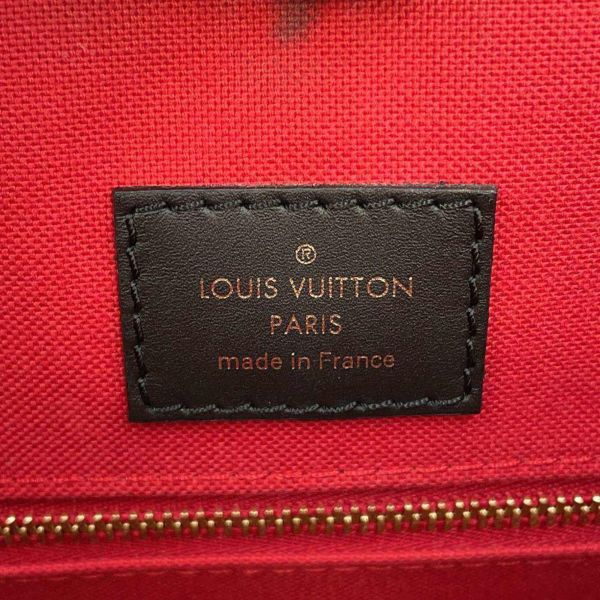 ルイヴィトン トートバッグ モノグラム・リバース ジャイアント オンザゴーMM M45321 LOUIS VUITTON ハンドバッグ