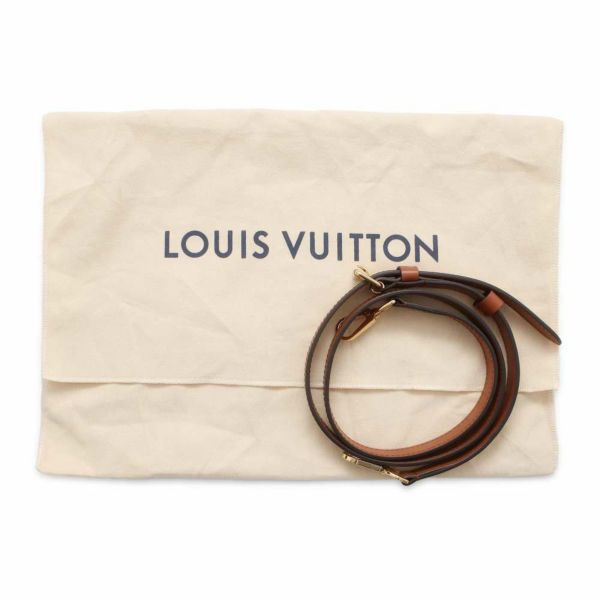 ルイヴィトン ハンドバッグ モノグラム・リバース ドーフィーヌ キャピタル M46751 LOUIS VUITTON 2way 黒 ブラック