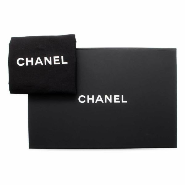 シャネル チェーンショルダーバッグ ココマーク マトラッセ パテント AS4900 CHANEL フラップ バッグ 黒