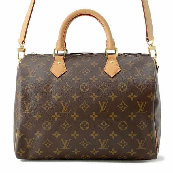 ルイヴィトン ハンドバッグ モノグラム スピーディ・バンドリエール30 M41112 LOUIS VUITTON ボストンバッグ 2wayショルダーバッグ